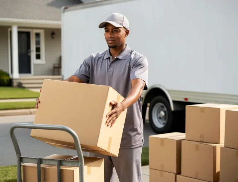 Moving Company service in Garden Grove